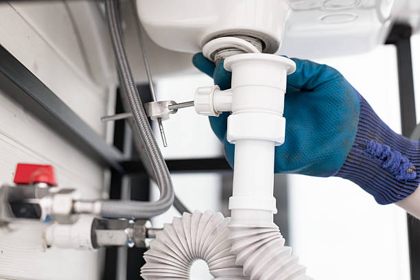 Reliable Plumbing contractor in Humboldt, IL by Masters Plumbing Service